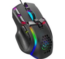 RoGer S700 Vadu Spēļu Pele DPI 12800 / RGB S700-BK