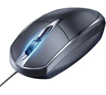 RoGer M045 Vadu Pele 1.5m / USB / 1000 DPI M045-BK