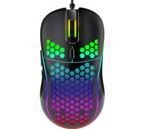 RoGer S4 Vadu Spēļu Pele DPI 7200 / RGB ROS4-BK