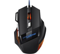 RoGer G6 Vadu Spēļu Pele DPI 2400 ROG6