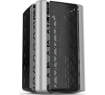 CASE Geometric Future M2 THE ARK Gehäuse, TG - grau GEO-M2-GG