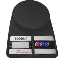 Floria ZLN9076 Virtuves svari 10kg ZLN9076
