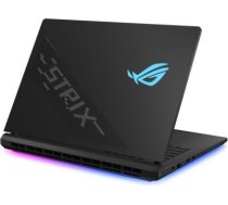 Notebook ASUS ROG Strix SCAR 18 (2025) G835LW-SA024W CPU Core Ultra U9-275HX 2700 MHz 18" 2560x1600 RAM 32GB DDR5 5600 MHz SSD 2TB NVIDIA GeForce RTX 5080 16GB ENG Windows 11 Home Black 3.3 kg 90NR0LI1-M003Z0 90NR0LI1-M003Z0