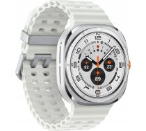 Samsung Galaxy Watch Ultra SM-L705F 47mm Titanium White LTE EU Smartwatch SM-L705FZWAEUE