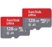 MEMORY MICRO SDXC 128GB UHS-I/W/A SDSQUAB-128G-GN6MT SANDISK SDSQUAB-128G-GN6MT