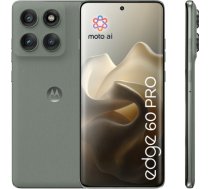 Motorola edge 60 pro 16.9 cm (6.67") Dual SIM Android 15 5G USB Type-C 12 GB 512 GB 6000 mAh Grey PB7X0009PL