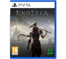 PS5 Enotria The Last Song Playstation 5 video spēle ART#41267