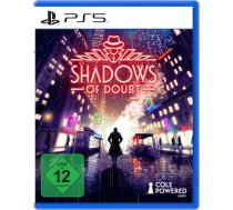 PS5 Shadows of Doubt Playstation 5 video spēle ART#36138