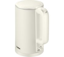 Tefal Thermo Protect KO140AE0 electric kettle 1.5 L 1500 W White KO140AE0