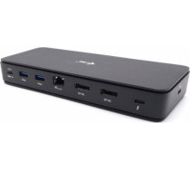 DOKSTACIJA I-TEC Thunderbolt 4 (TB4DUALDPDOCKPDPRO) TB4DUALDPDOCKPDPRO