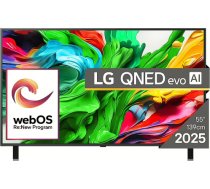 LG QNED AI 4K televizors 2025 55QNED85A3C 55QNED85A3C