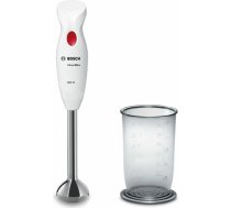 Bosch MSM24100 blender Immersion blender 400 W Stainless steel, White MSM24100