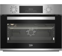 Beko BBCM12300X Compact Cepeškrāsns Inox 48L BBCM12300X