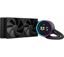 NZXT Kraken Elite 240 240 mm, water cooling (black) RL-KN24E-B2