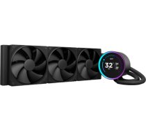 NZXT Kraken Elite 360 360 mm, water cooling (black) RL-KN36E-B2
