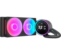 NZXT Kraken Elite 240 RGB 240 mm, water cooling (black) RL-KR24E-B2