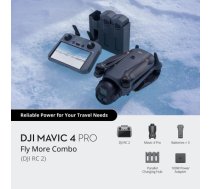 DJI Mavic 4 Pro Fly More Combo (DJI RC 2) Consumer Drone CP.MA.00000848.01