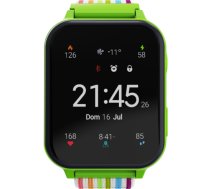 CANYON kids watch Alfie KW-37 MP3 Study&Game Green CNE-KW37GB