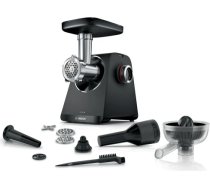 Bosch MFWS430B mincer 1900 W Black, Silver MFWS430B