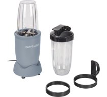 Nutribullet PRO Blender NB907MASL (blue-grey, 900 watts, 0.9 liters) 0C22300145