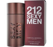 Carolina Herrera 212 Sexy for Men EDT 50ml 8411061865613