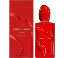 Giorgio Armani Sí Passione Red Musk EDP 30ml 3614274459685