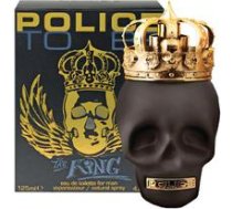 Police To Be The King EDT 125ml 0679602341127