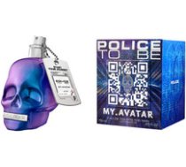 Police To Be My Avatar EDT 75ml 0679602132107
