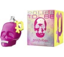 Police To Be Goodvibes Woman EDP 125ml 0679602186124