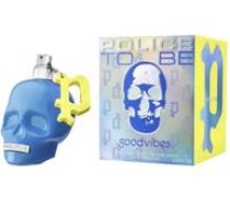 Police To Be Goodvibes for Him EDT 125ml 0679602181211