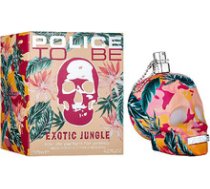 Police To Be Exotic Jungle for Woman EDP 40ml 0679602174121