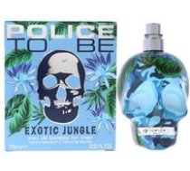 Police To Be Exotic Jungle for Man EDT 40ml 0679602173124