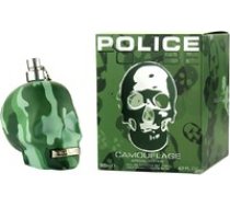Police To Be Camouflage EDT 40ml 0679602772426
