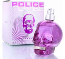 Police To Be for Women EDP 125ml 0679602611121