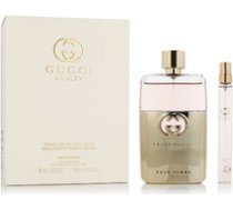 Gucci Guilty Pour Femme Eau de Parfum Gift set EDP 90 ml and miniature EDP 10 ml 90ml 3616305250322