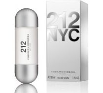 Carolina Herrera 212 EDT 30ml 8411061906651