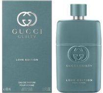 Gucci Guilty Love Edition Pour Homme EDP 50ml 3616305259455