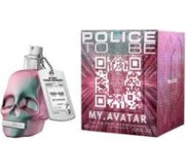 Police To Be My Avatar EDP 125ml 0679602133111