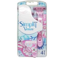 Gillette Simply Venus 3 (of 3) - Swift razor 3 gb 7702018018116