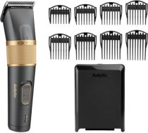 Matu griešanas mašīnīte BaByliss E987E melna/zelta 3030050193039
