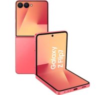 Samsung Galaxy Z Flip7 Viedtālrunis 12GB / 512GB Coralred SM-F766BZRHEUE