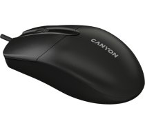CANYON mouse M-5 Wired Black CNE-CMS5
