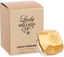 Paco Rabanne Lady Million EDP Miniatrue 5ml 3349668509492