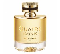 Boucheron Quatre Iconic Eau De Parfum 50 ml 3386460129404