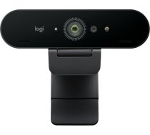 LOGITECH WEBCAM - Brio 4K - GRAPHITE - USB - EMEA28i-935 960-001746