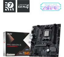 Płyta główna MSI PRO B840M-B PRO B840M-B