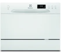 Electrolux ESF2400OW, trauku mazgājamā mašīna, 55cm ESF2400OW