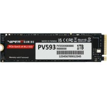 SSD Patriot Viper PV593 M.2 PCI-E Gen5 x4 NVMe2 1TB PV593P1TBM28H