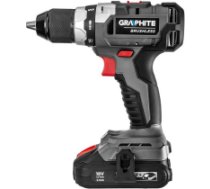 Urbjmašīna-skrūvgriezis Graphite 58G019; 18 V (bez akumulatora un lādētāja) 58G019