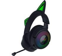 Razer Headset Kraken Kitty V3 Pro Bluetooth Over-ear Microphone Wireless Black RZ04-05170300-R3M1